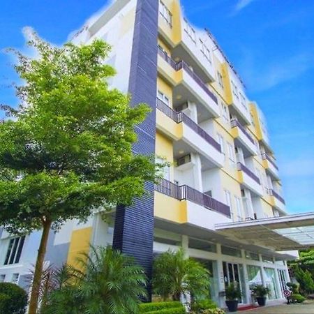 Bangka City Hotel Pangkal Pinang Eksteriør bilde